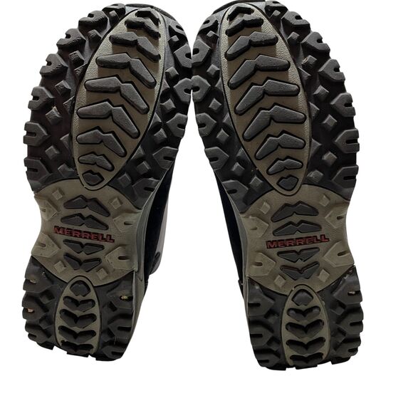 Merrell Tundra 10 Waterproof Insulated Polartec Womens Snow Boot Thinsulate - Picture 9 of 9